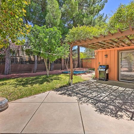 Spacious Sedona Home About 4 Mi To Dtwn Main St! Eksteriør billede