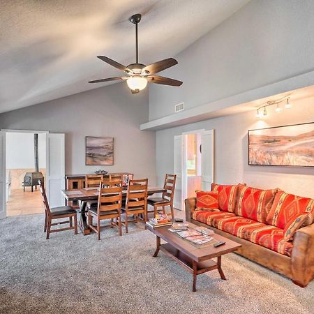Spacious Sedona Home About 4 Mi To Dtwn Main St! Eksteriør billede