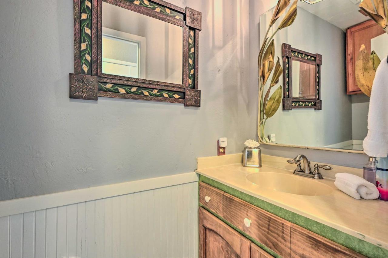 Spacious Sedona Home About 4 Mi To Dtwn Main St! Eksteriør billede