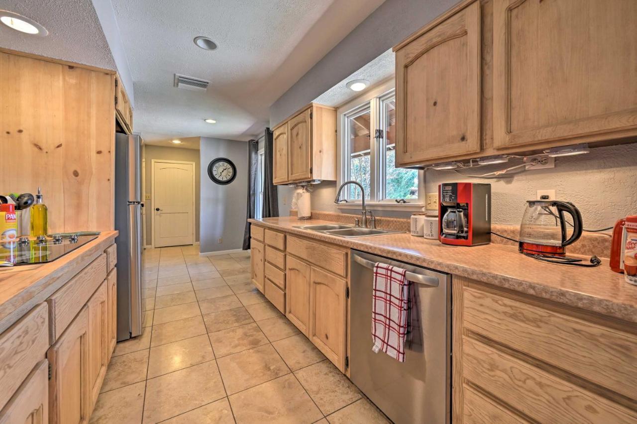 Spacious Sedona Home About 4 Mi To Dtwn Main St! Eksteriør billede