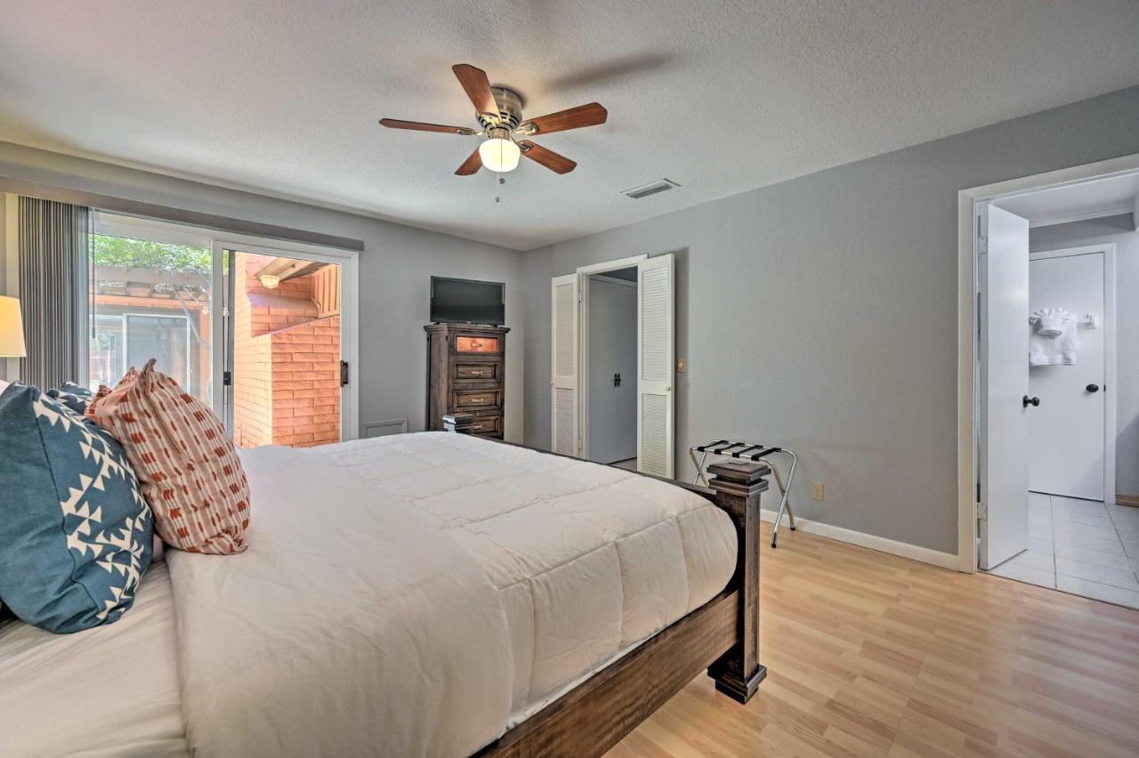 Spacious Sedona Home About 4 Mi To Dtwn Main St! Eksteriør billede