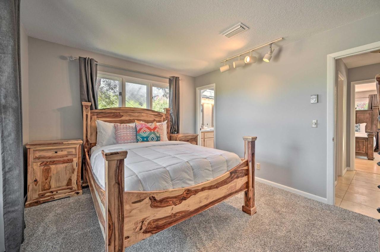 Spacious Sedona Home About 4 Mi To Dtwn Main St! Eksteriør billede