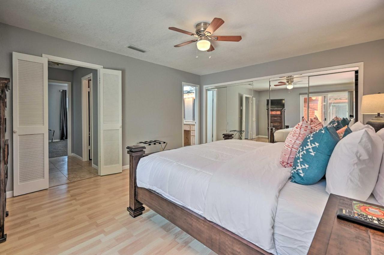 Spacious Sedona Home About 4 Mi To Dtwn Main St! Eksteriør billede
