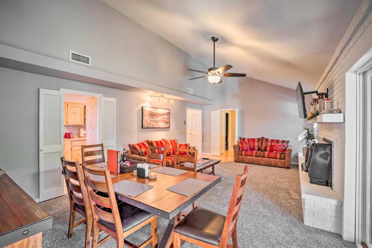 Spacious Sedona Home About 4 Mi To Dtwn Main St! Eksteriør billede