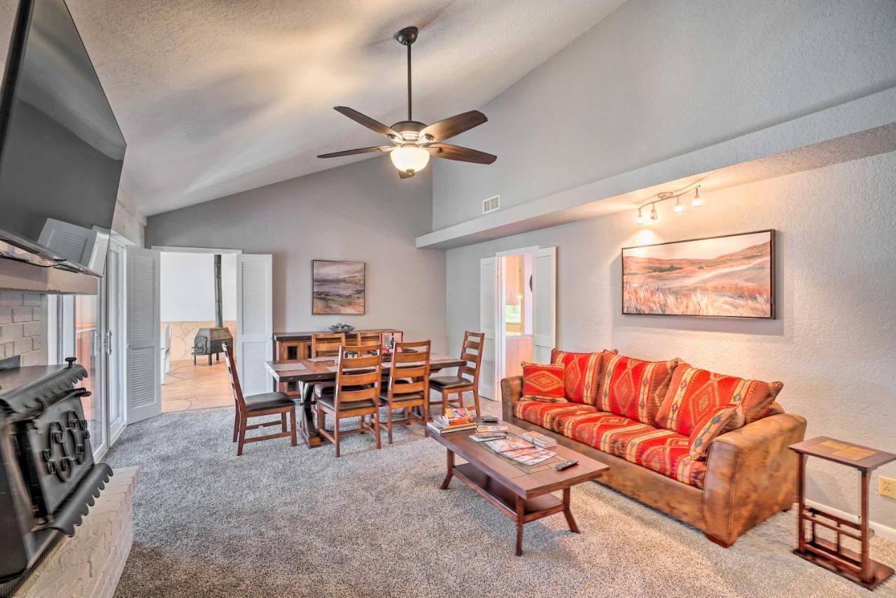 Spacious Sedona Home About 4 Mi To Dtwn Main St! Eksteriør billede